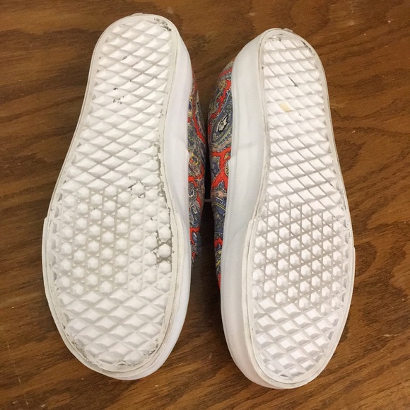 VANS SNEAKERS - Picture 7 of 9